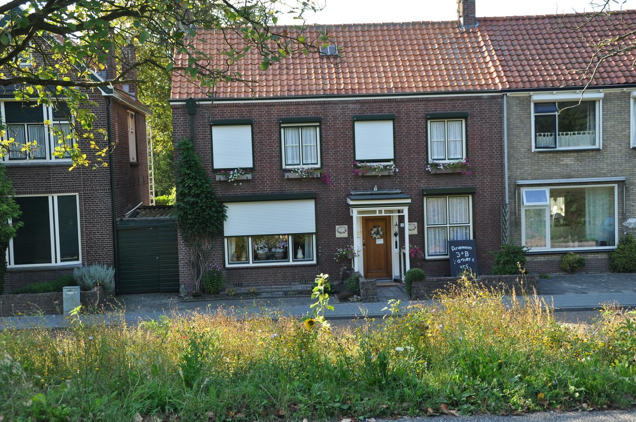 B&B Anemoon Yerseke Exterior photo